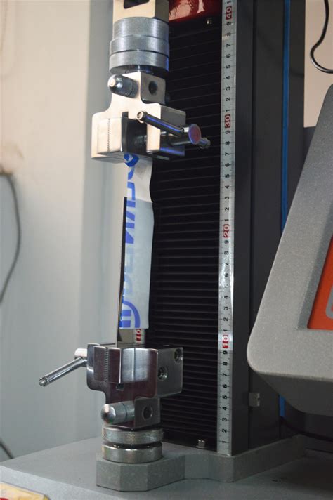 paper tensile strength testing machine|manual tensile tester machine.